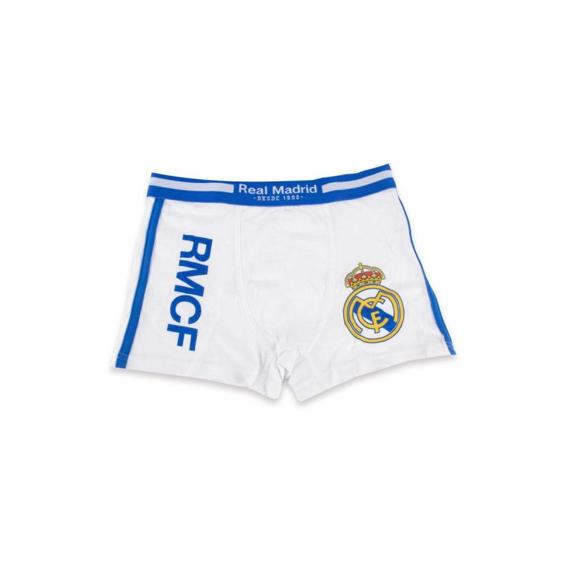 Sportmania Real Madrid boys' junior boxer briefs 2-pack 2900003005 Ruházat