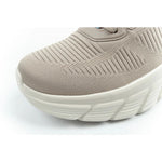 Skechers Bobs B Flex women's sneakers, fashionable beige bézs tornacipő