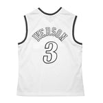 Mitchell & Ness NBA Swingman Philadelphia 76ers Allen Iverson T-Shirt póló