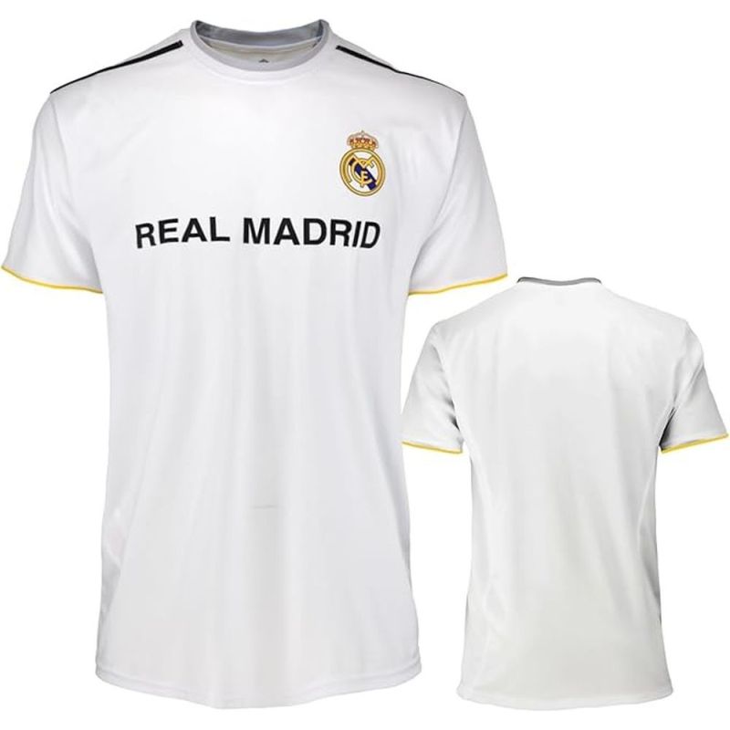 Sportmania Real Madrid Junior Set Shirt and Shorts RM1KTK124 Ruházat