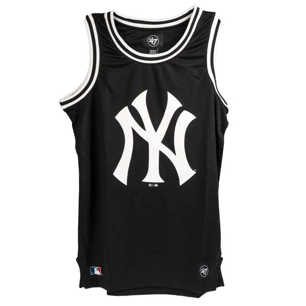 47 Brand MLB New York Yankees Grafton Tank T-shirt