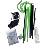 Enero REBOUNDER TRAINING FRAME FOR BOUNCING A SOCCER BALL training equipment