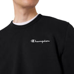 Champion Crewneck Sweatshirt Men's Black 221792 KK001 General