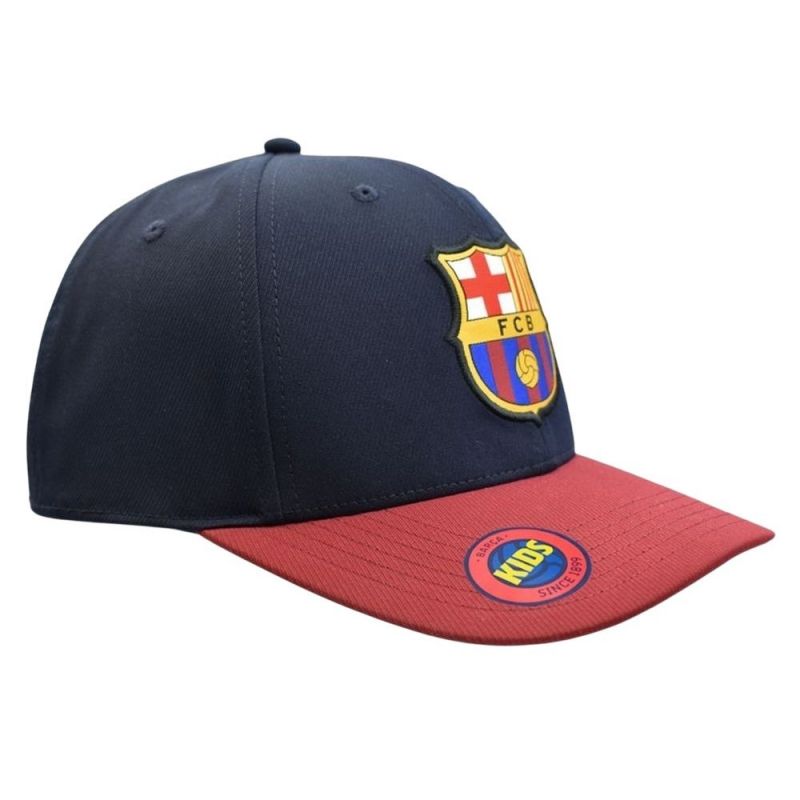 Sportmania FC Barcelona Estadium Cap Jr 5001GEXFP Ruházat