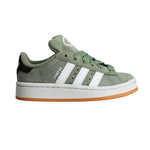 Adidas Campus 00s Silver Green/Cloud White Children's Sports - JP5509 szürke utcai cipő