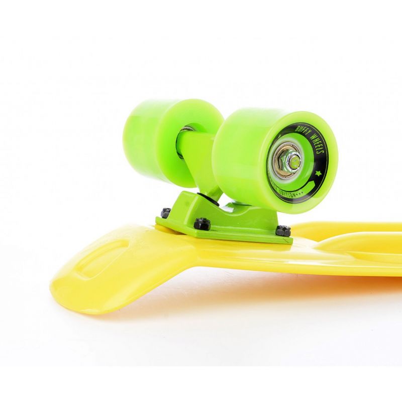 Tempish Buffy T Skateboard żółty skateboards