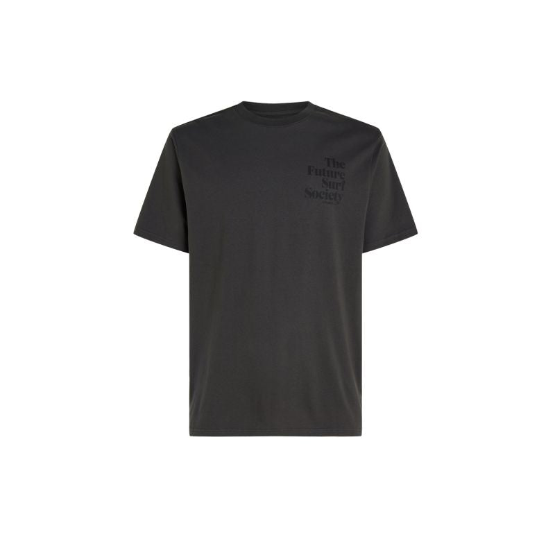 O'Neill Future Surf Society T-Shirt fekete póló