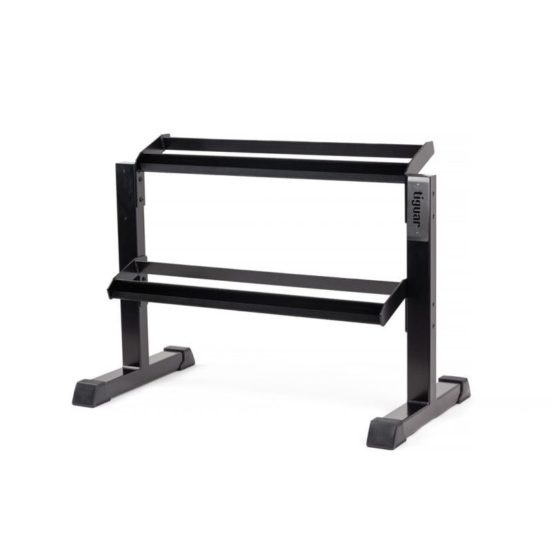 Tiguar modular dumbbell stand without caps edzőfelszerelés TI-XPLDR1SV3