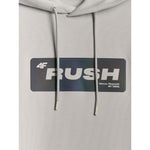 Men's regular hooded sweatshirt 4F
