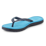 New Balance Women`S Pro Thong Navy/Blue Flops