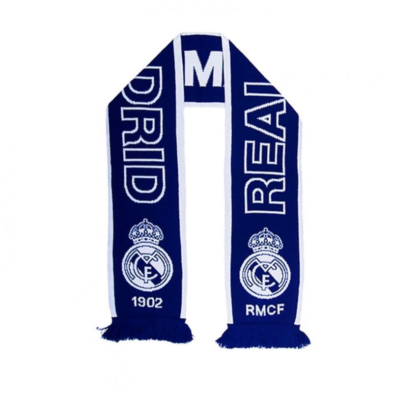 Real Madrid double-sided fan scarf RM4BUFD3C granatowy sál