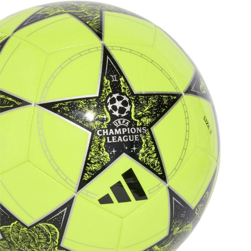 adidas UCL Club 25/26 League Stage Football JP1537 labda