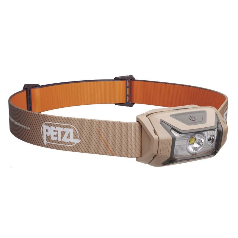 Petzl Tikka Core headlamp - brown (450 lm)