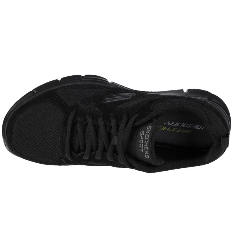 Skechers Equalizer shoes - Ezdez M 52748-BBK Cipő
