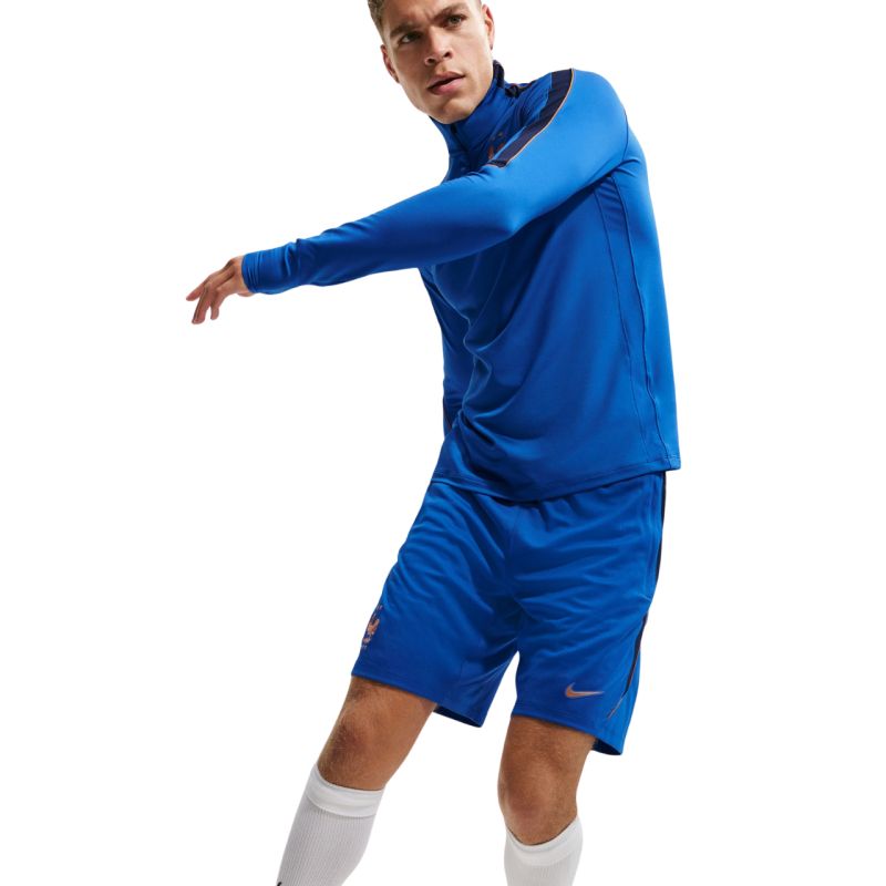 Nike France Dri-Fit FFF Strike Men's kék short