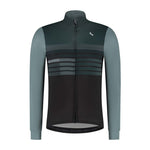 Rogelli STRYDE long sleeve shirt black and kék kiegészítő SIRC1010006.300.L
