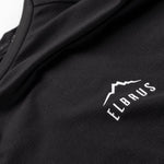 Elbrus Jari T-shirt fekete póló