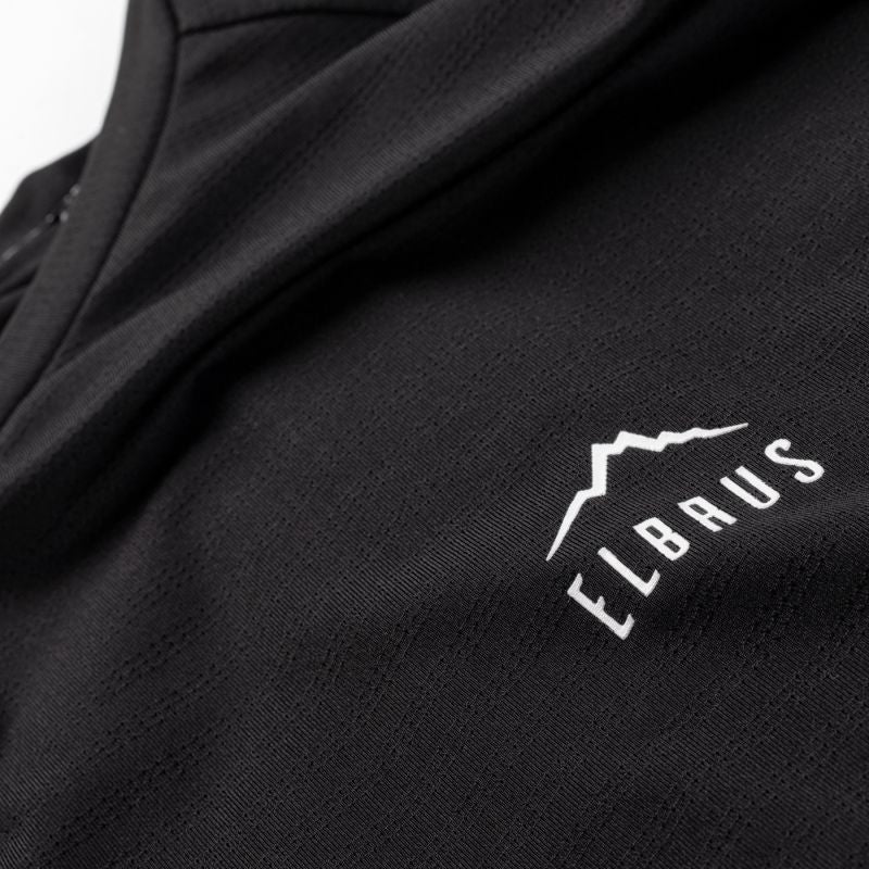 Elbrus Jari T-shirt fekete póló