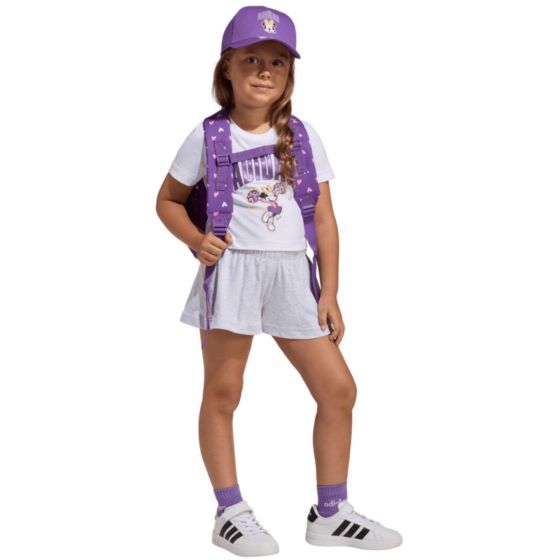 Adidas Disney Minnie Mouse Backpack Purple KA9887 lila hátizsák