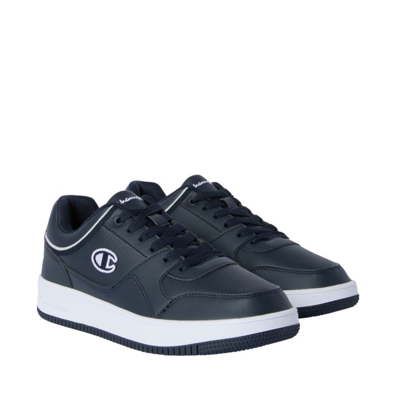 Champion RD18 Low Men's Navy Blue S21905 BS503 sötétkék utcai cipő