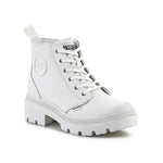 Palladium Pallabase Leather W 96905-102-M shoes Cipő