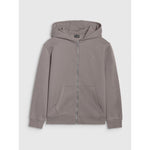 4f Boy's zip-up hoodie sweatshirt 4FJRAW25TSWSM2488-22S Ruházat