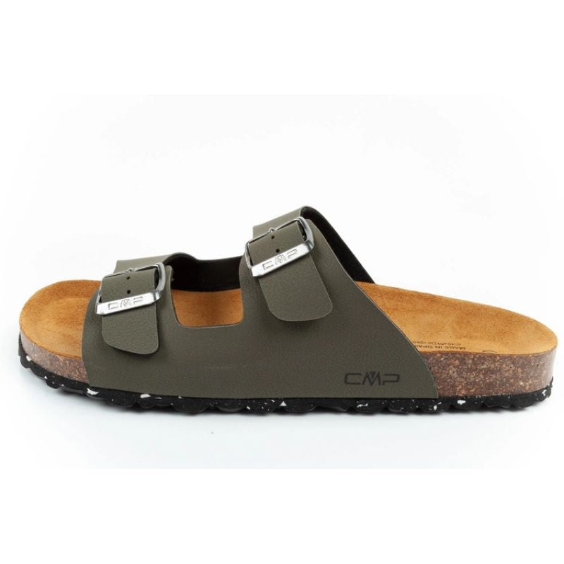 CMP Eco Thalitha M flip-flops zöld papucs