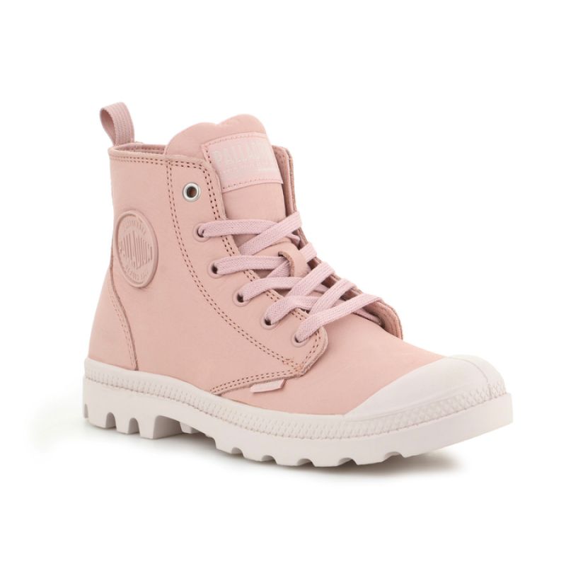 Palladium Pampa Hi Zip Sl Shoes W 97224-613-M Cipő