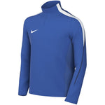 Nike Dri-Fit Park 26 Kids' Sweatshirt kék kapucnis pulóver HV8383463