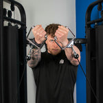 Virtufit Cc100 Cable Crossover - Double Adjustable Pulley - Functional Trainer Kiegészítő