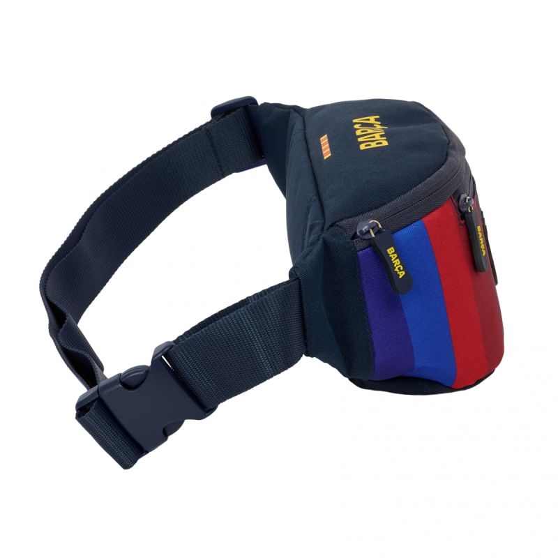 FC Barcelona waist wielokolorowy táska 812629446