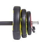 HMS Body pump barbell 20KG SBP15 fekete súlyzó 17-57-005