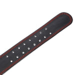 HMS black strength training belt size fekete póló 17-63-034