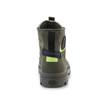 Palladium Pampa HI Re-Craft U 77220-309-M shoes Cipő