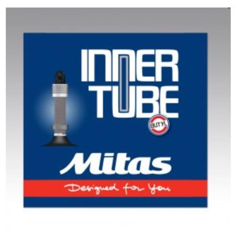 Rubena inner tube DV40 26x1.75-2.45 47/62-559