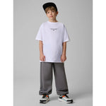 4F Boys' jogger sweatpants 158/164 ruházat 4FJRSS26TTROM1920-25S