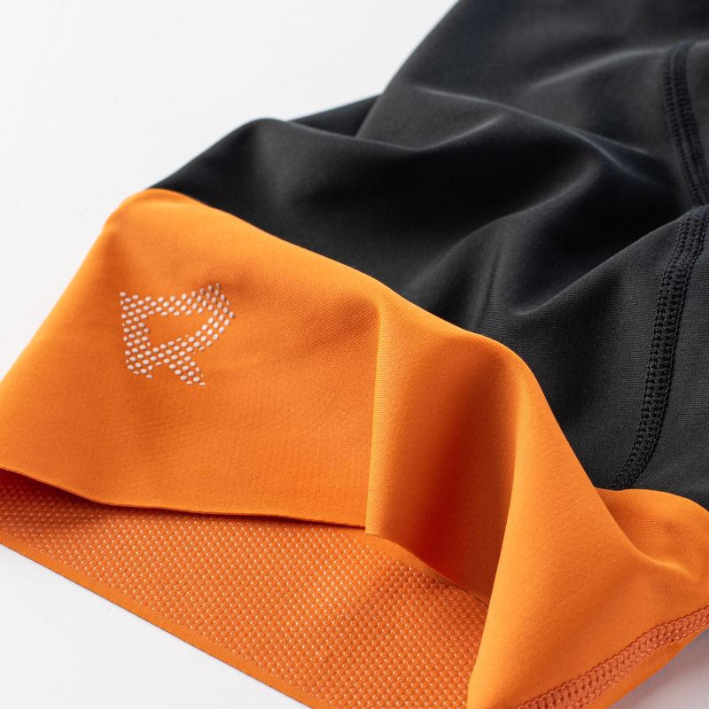 Radvik Toki GTS cycling fekete shorts, pants