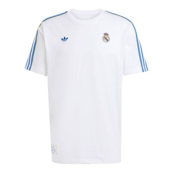 adidas Real Madrid Icon T-shirt JN3064 Ruházat