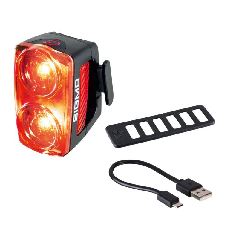 Sigma rear light BUSTER RL150 tourist equipment
