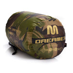 Meteor Dreamer Sleeping Bag uniw tourist equipment, sleeping bags