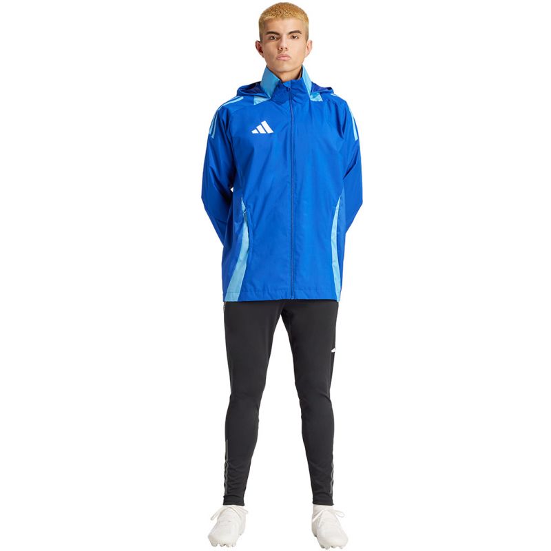 Adidas Tiro 24 Competition All-Weather M IR7561 jacket Kabát