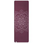 Gaiam TPE Yoga Mat BLUSH 6 MM edzőfelszerelés 64262