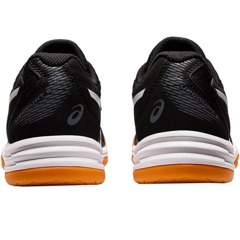 Asics Upcourt 5 M 1071A086 001 volleyball shoes Cipő