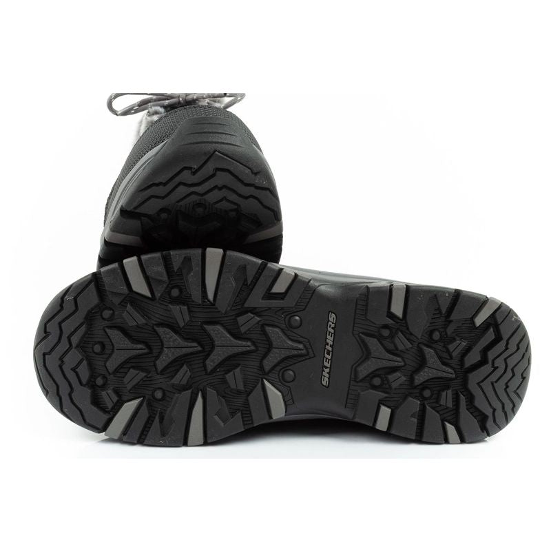 Skechers Trego-Cold women's snow boots, insulated, waterproof 35,5 túracipő