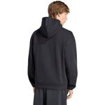 Adidas Men's ZNE Hoodie Black fekete kapucnis pulóver KF3776