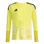adidas Junior Tiro 26 Competition Goalkeeper Jersey KB5241 kapusmez
