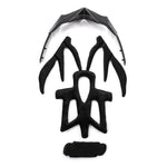 Meteor MV29 Bicycle Helmet fekete helmets 23263