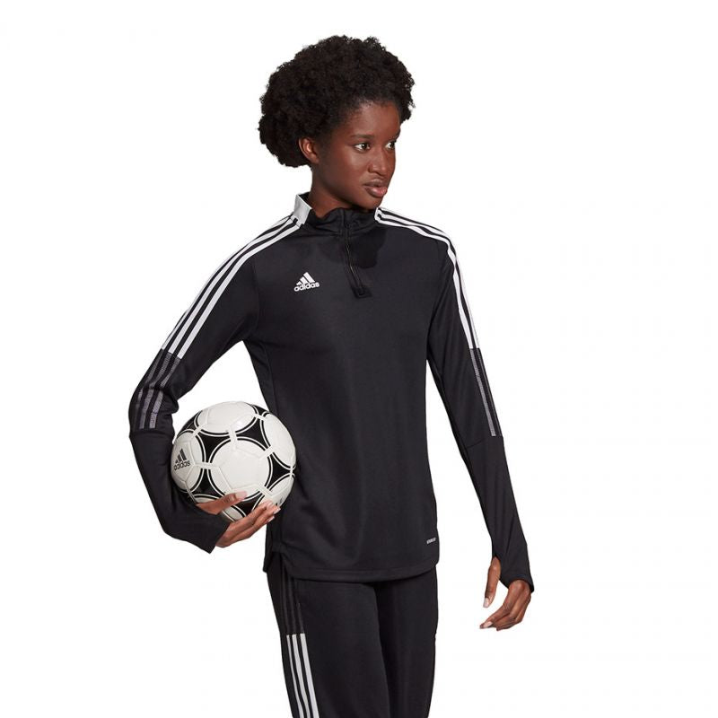 Adidas Tiro 21 Training Top W GM7318 sweatshirt Pulóver