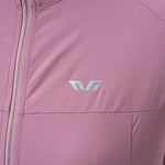 Rockbros TVI Women's Cycling with Hood Size S - Pink rózsaszín dzseki 304004-211756