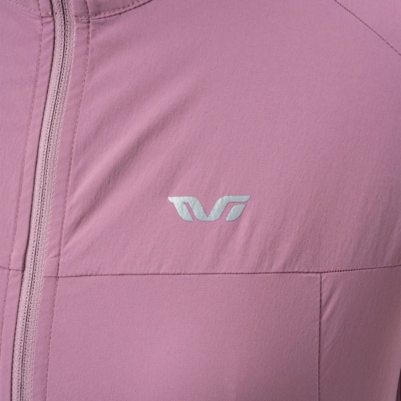 Rockbros TVI Women's Cycling with Hood Size S - Pink rózsaszín dzseki 304004-211756
